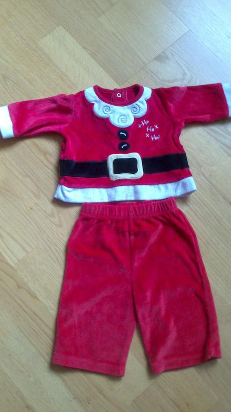 Vianocne oblecenie , george,56