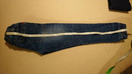 Rifle + tričko 122/128, 122