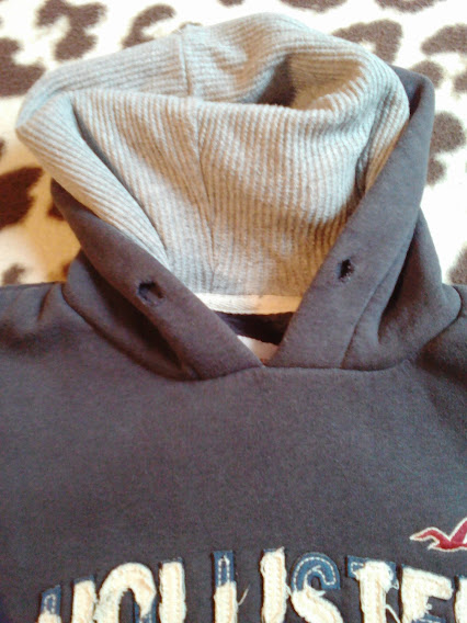 Mikina, hollister,152