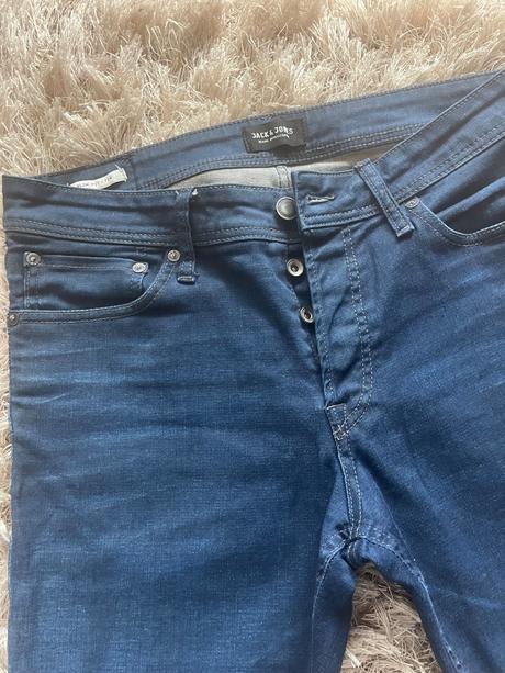 Pánske slim rifle, 32