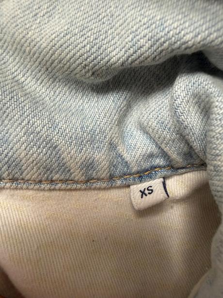 Riflová bunda xs/s, marc o´polo,xs