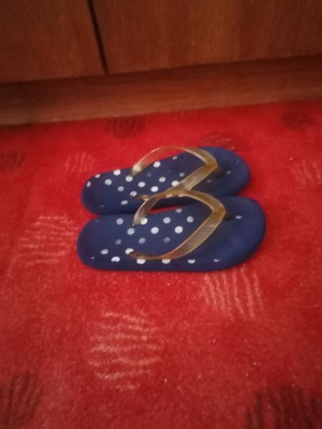 Žabky dievčenské h&m, h&m,25