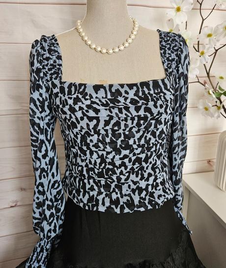 Krásna blúzka zara, zara,m