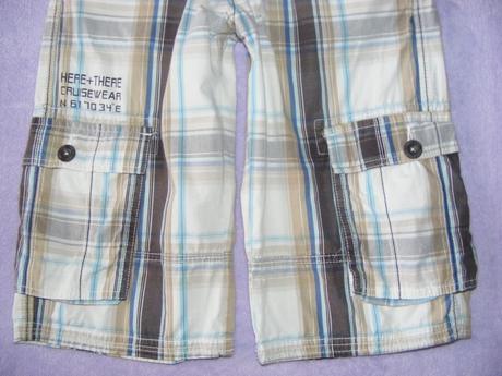 Šortky - bermudy c&a - 152/158, c&a,152