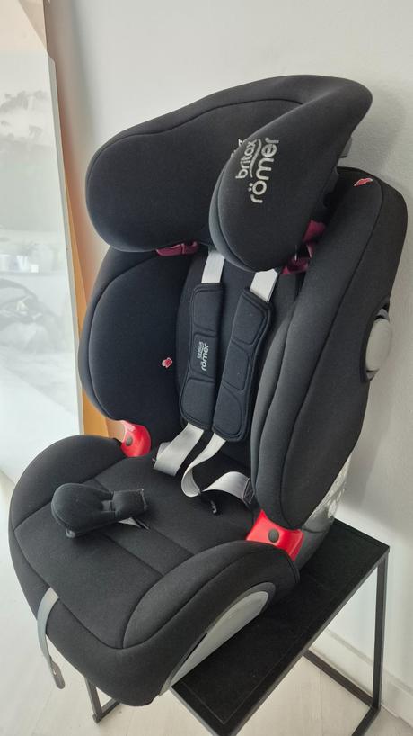 Autosedacka britax romer evolva 1-2-3, britax
