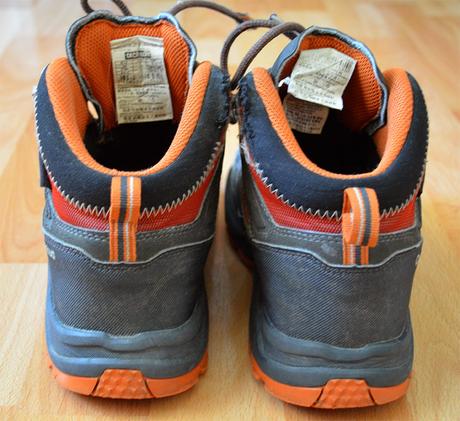 Trekove topanky quechua, vel. 39, quechua,39