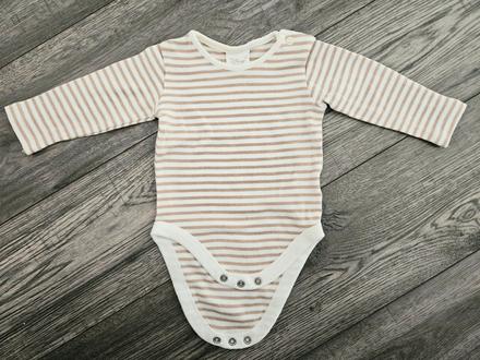 Pásikové body s dlhým rukávom f&f 62 zadarmo, f&f,62