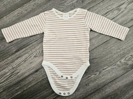 Pásikové body s dlhým rukávom f&f 62 zadarmo, f&f,62