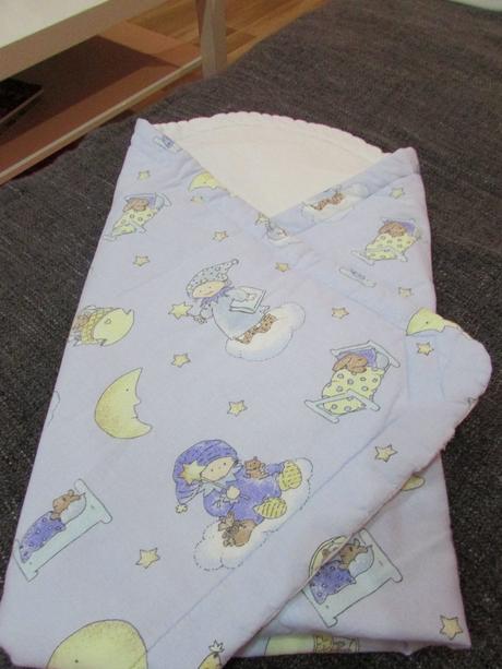 Zavinovačka na suchý zips 2,80 eur,