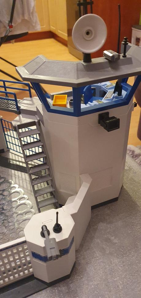 Playmobil policajti, 