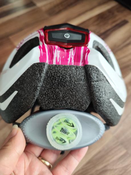 Detská cyklistická prilba, xs