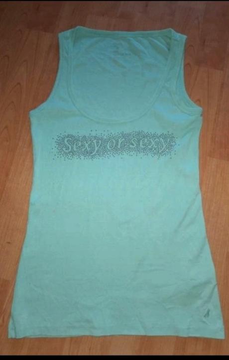 Dámske tričko, tally weijl,m