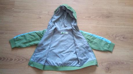 Prechodna bunda,vel.92-98, frog,92