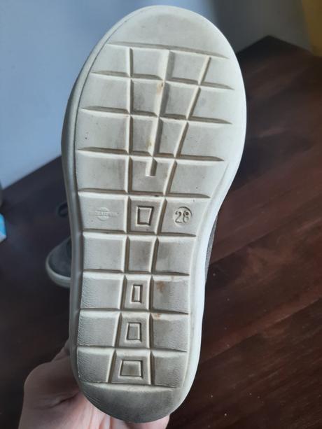 Kozene topanky tenisky, richter,28