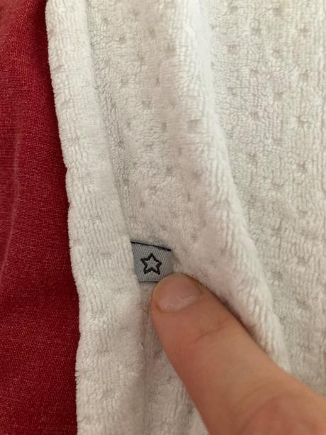 Teplé pyžamko next, next,86