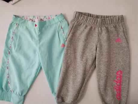 Krátke nohavice adidas, adidas,128