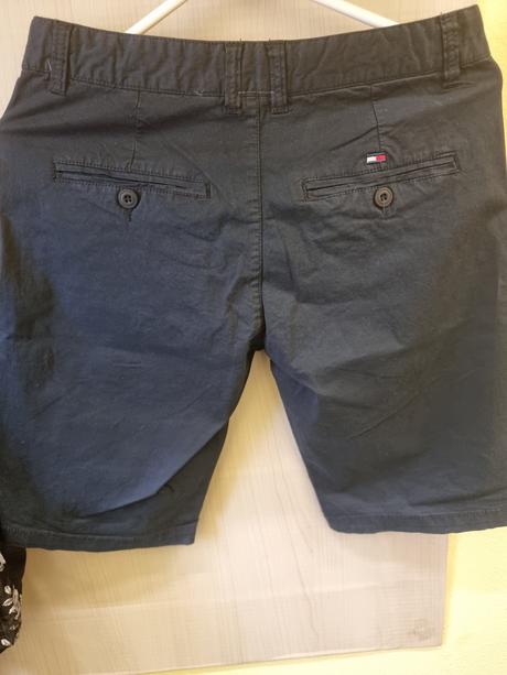 Hilfiger el.nohavice, tommy hilfiger,s