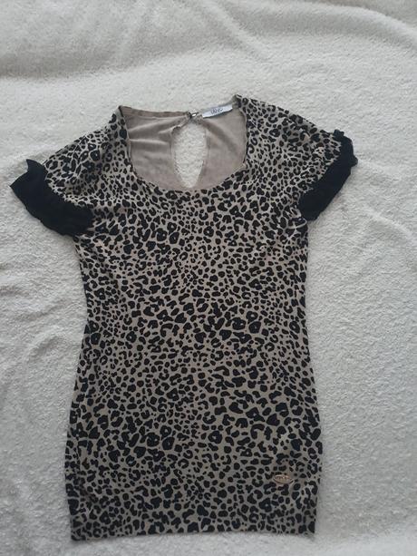 Liu jo šaty, liu jo,xl