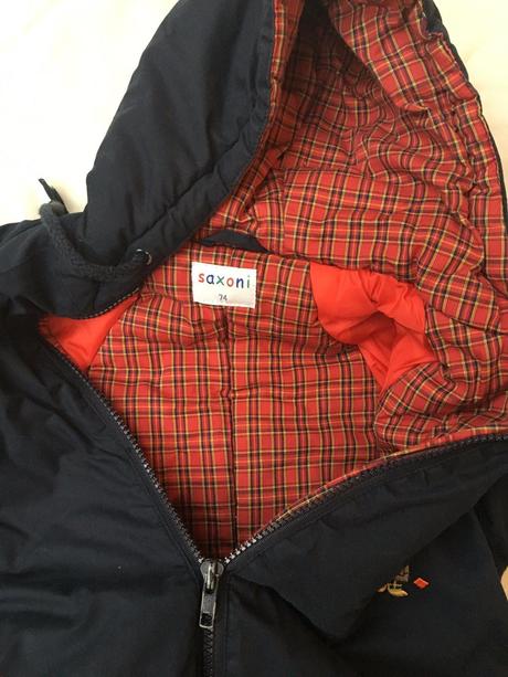 Zimný overal, 74