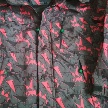 Chlapčenská bunda v. 134, 134