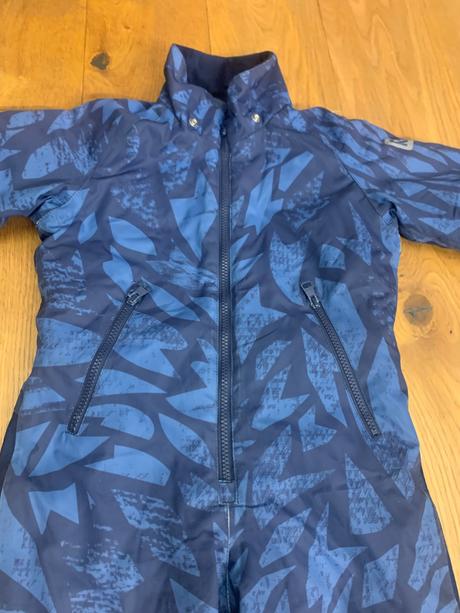 Reima kurikka zimná kombinéza 104/110, reima,104