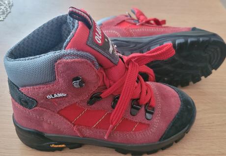 Olang turistické topánky č. 30, olang,30