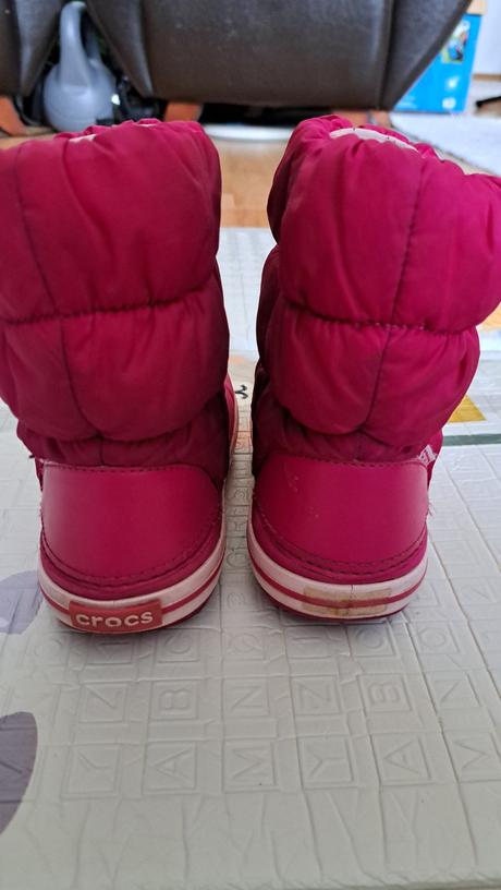 Snehule crocs, crocs,29