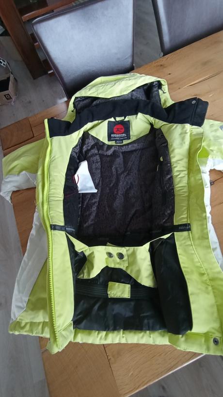 Lyžiarska bunda rossignol s, s