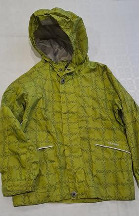 Sustiakova vetrovka 104/110, alpine pro,104