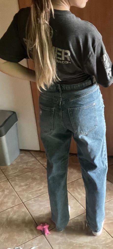 Rifle roztrhané, sinsay,36