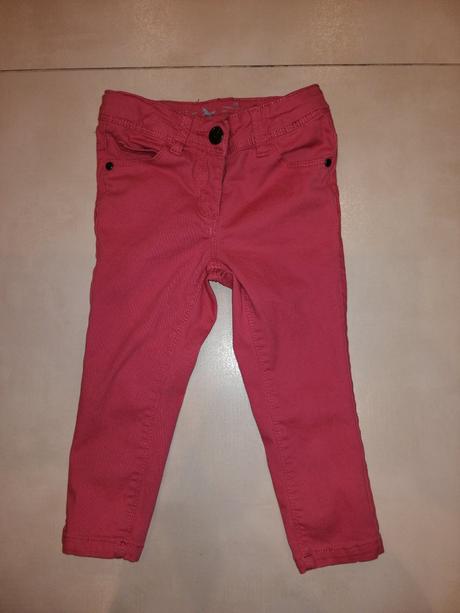 Dievčenské bavlnené nohavice lupilu, lupilu,86