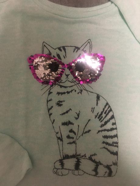 Svetrík s premieňacím obrázkom 134-140, c&a,134