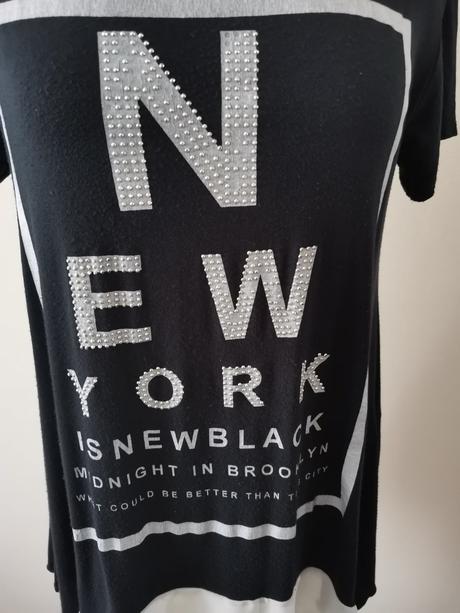 Damske tričko elasticke, m