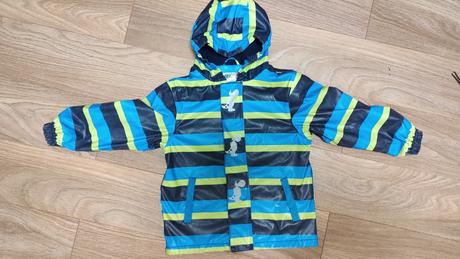 Bunda do dažďa 110/116, lupilu,110
