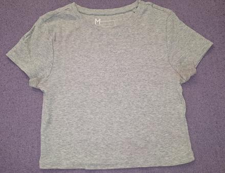 Crop top, m
