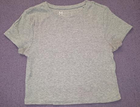 Crop top, m