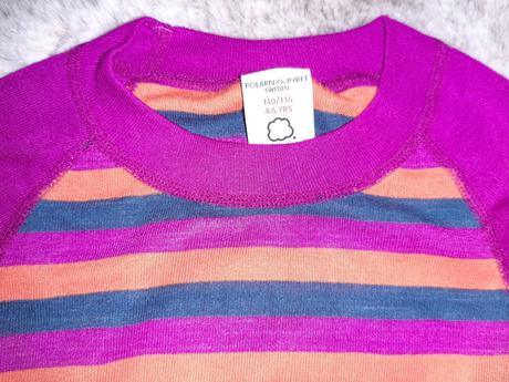 Termoprádlo polarn o. pyret sweden, 110