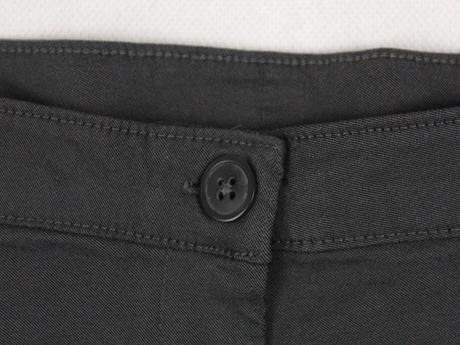 -pružné dievčenské nohavice next veľ. 12 r. a, next,152