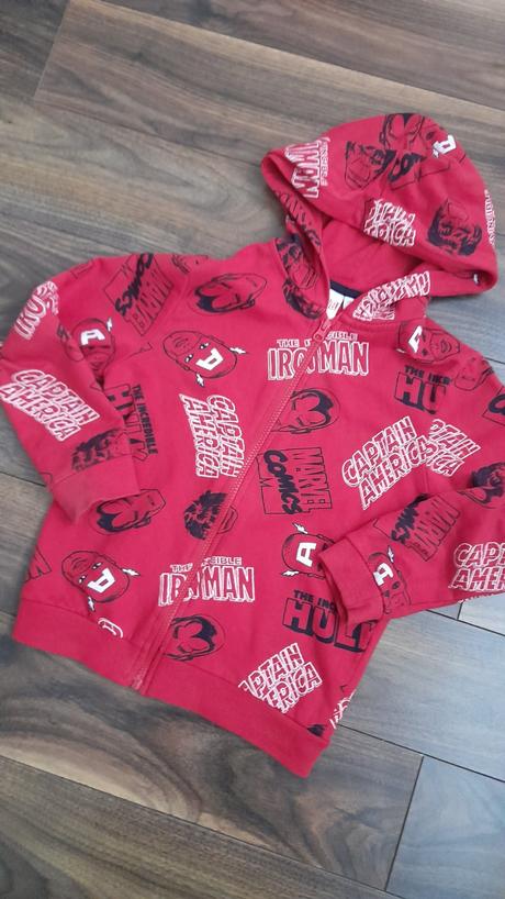 Mikina avengers 128, pepco,128