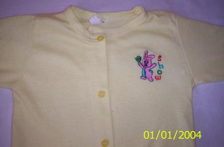 Tričenko so zajačikom, 74