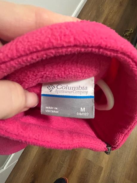 Columbia flisová mikina, columbia,146