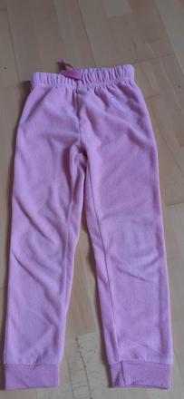 Teplaky v.110 teple fleece, pepco,104