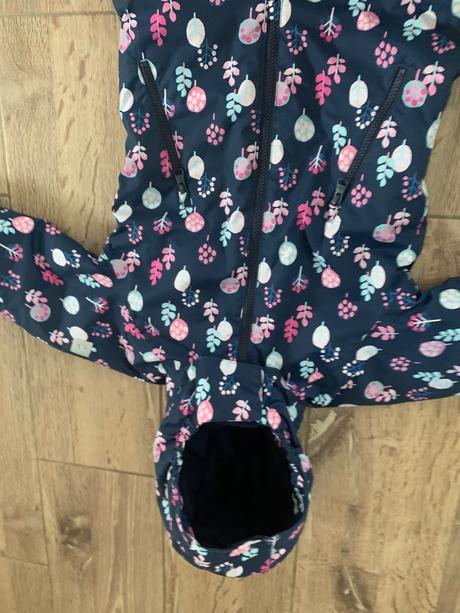 Reima kurikka zimná kombinéza 104/110, reima,104