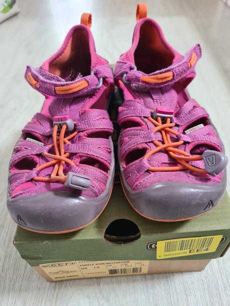 Sandále keen moxie, veľ. 31, keen,31