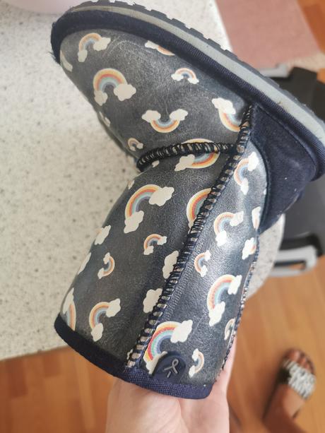 Emu austrália cizmy, 24