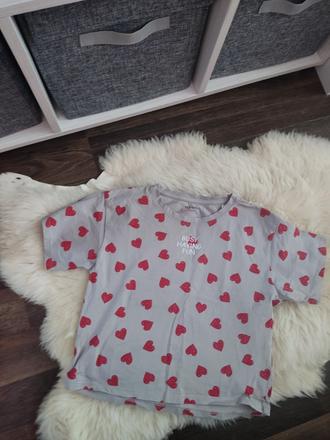 Krop top, reserved,158