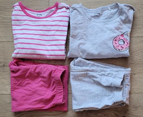 Pyžamo 2ks, sinsay,116