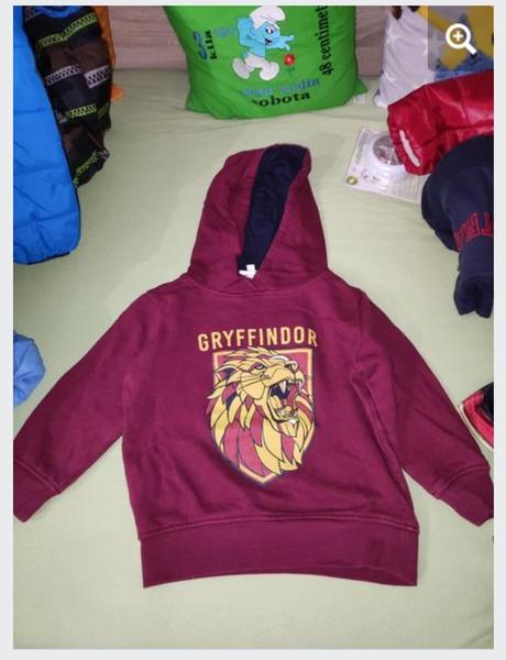 Mikina plus svetrík pre chlapčeka, 104