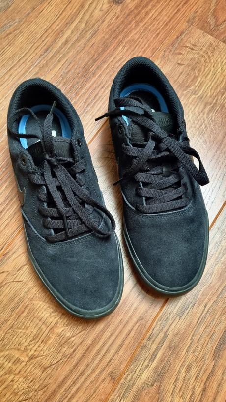 B3702 tenisky nike čierne, nike,40
