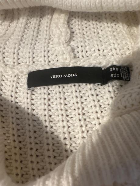 Pletený pulover, vero moda,m